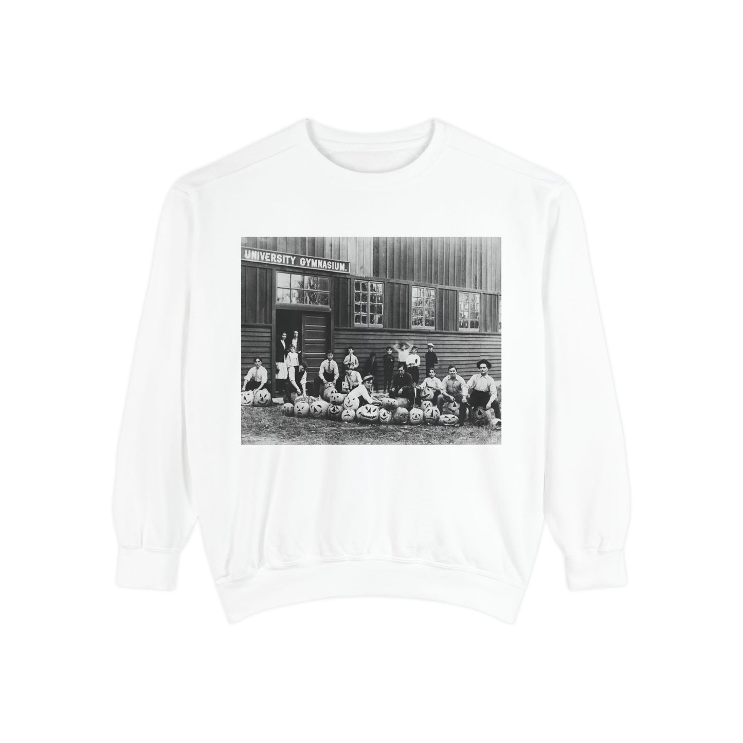 Halloween 1890 crewneck