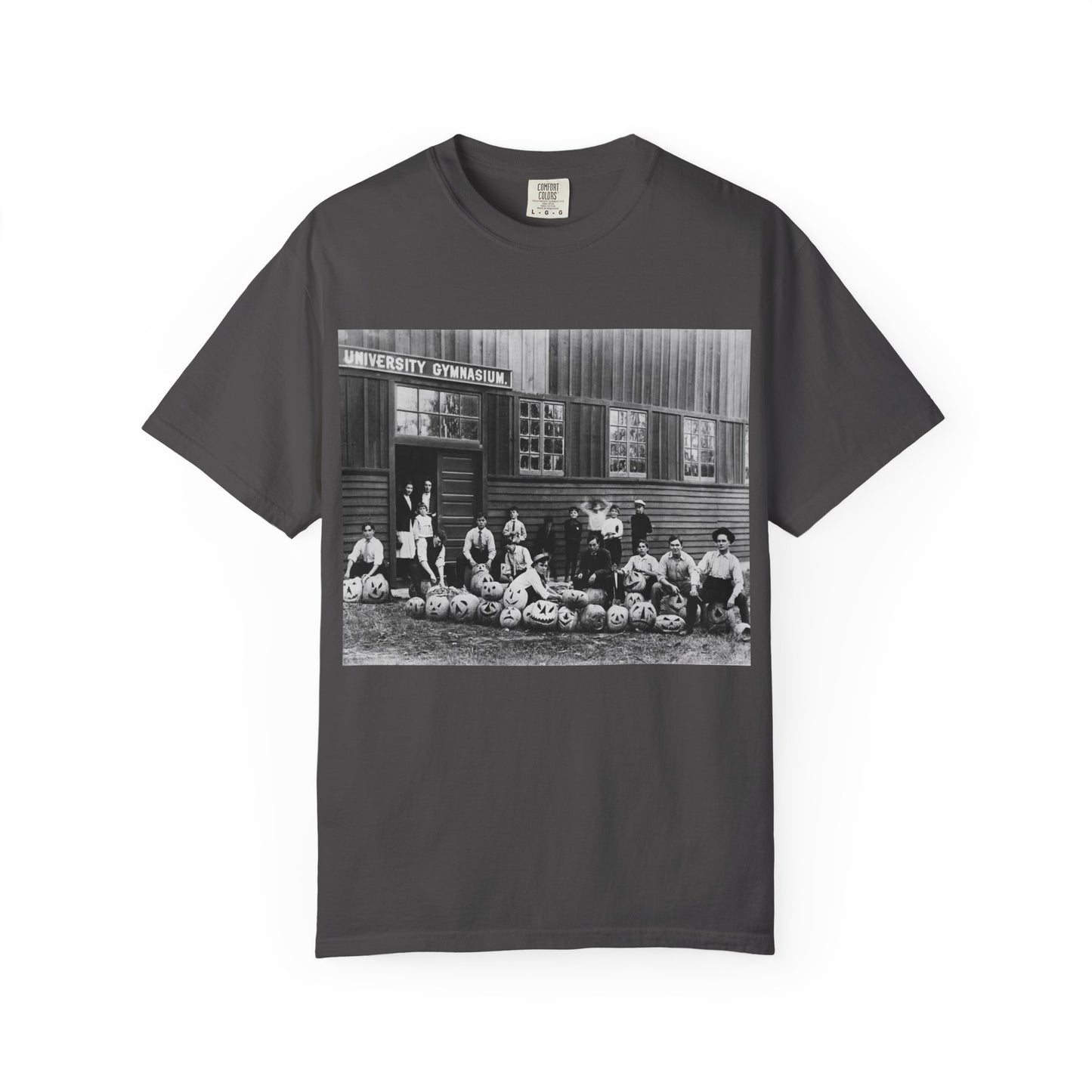 Halloween 1890 tee