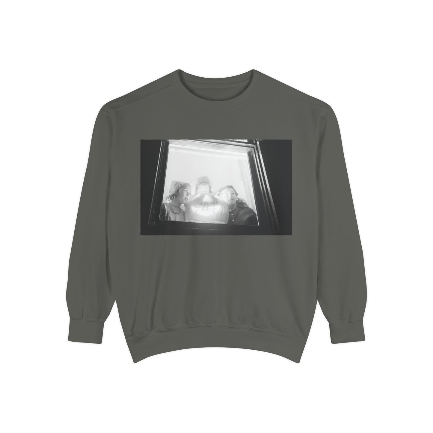 Halloween 1940 crewneck