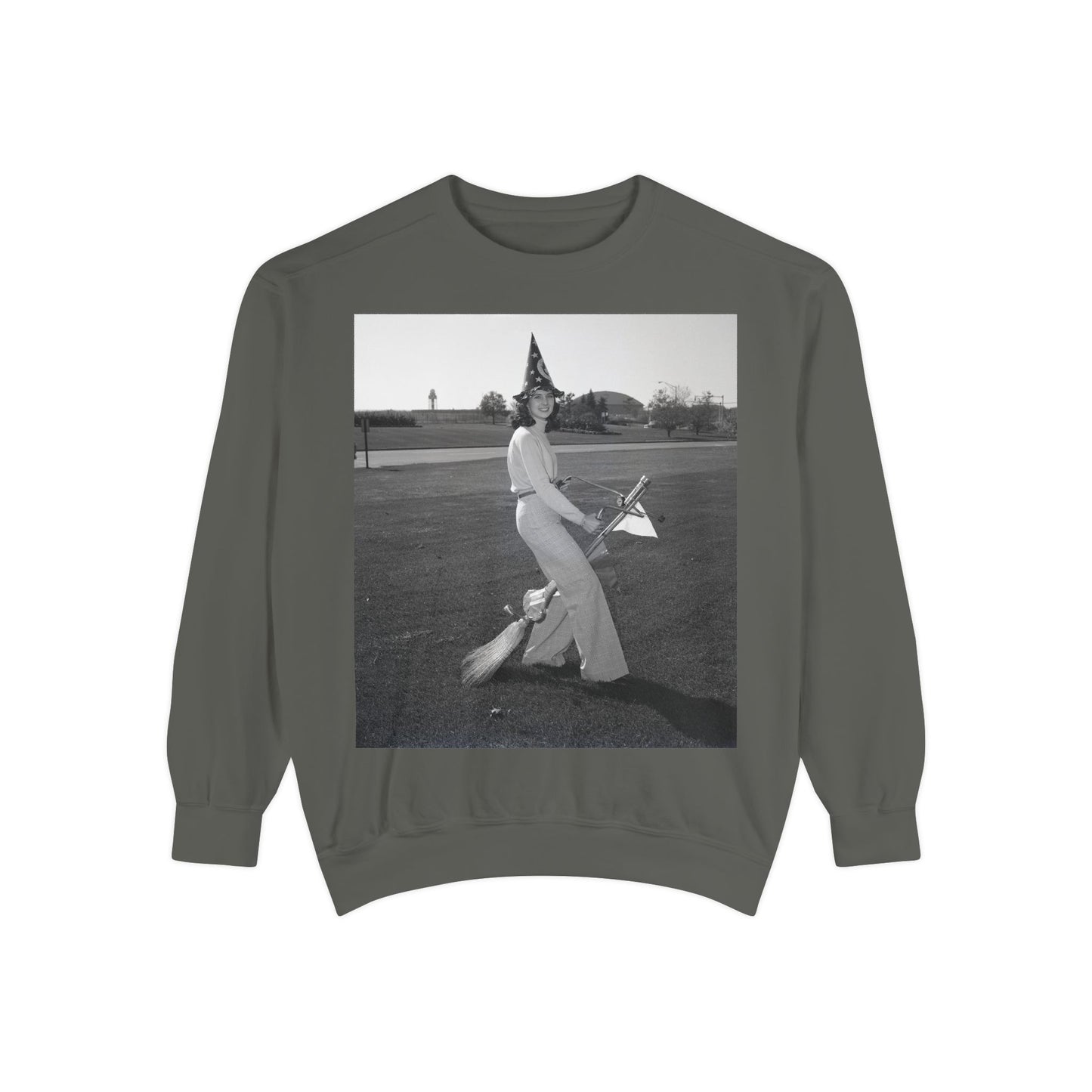 Halloween 1977 crewneck