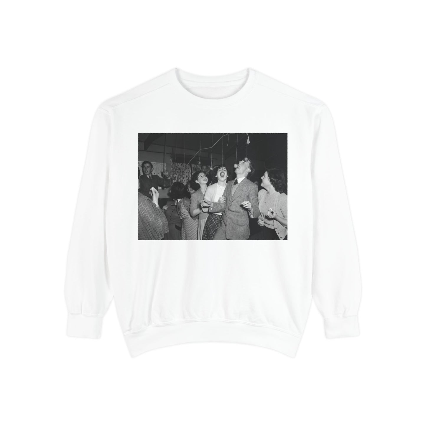 Halloween 1950 crewneck