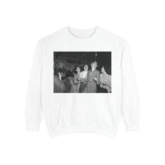 Halloween 1950 crewneck