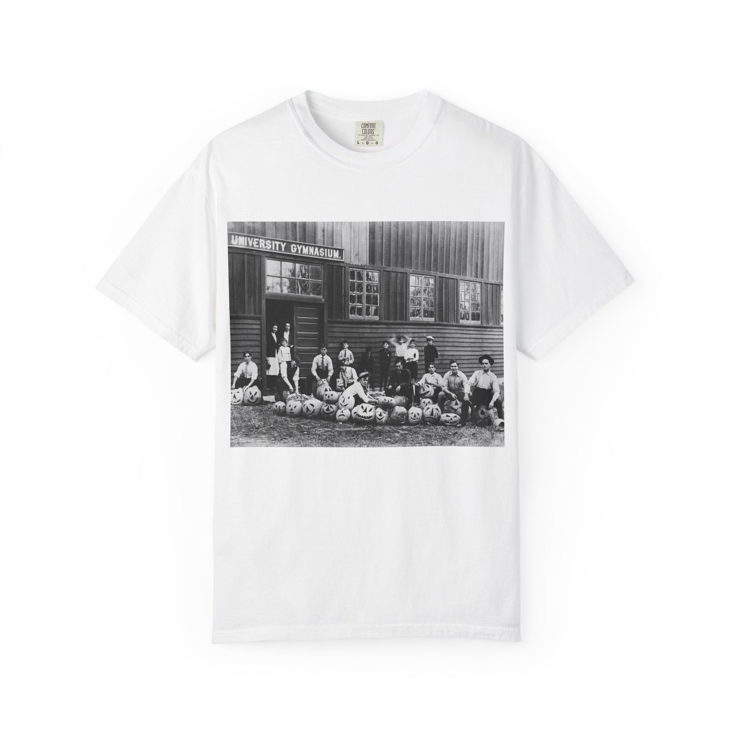 Halloween 1890 tee