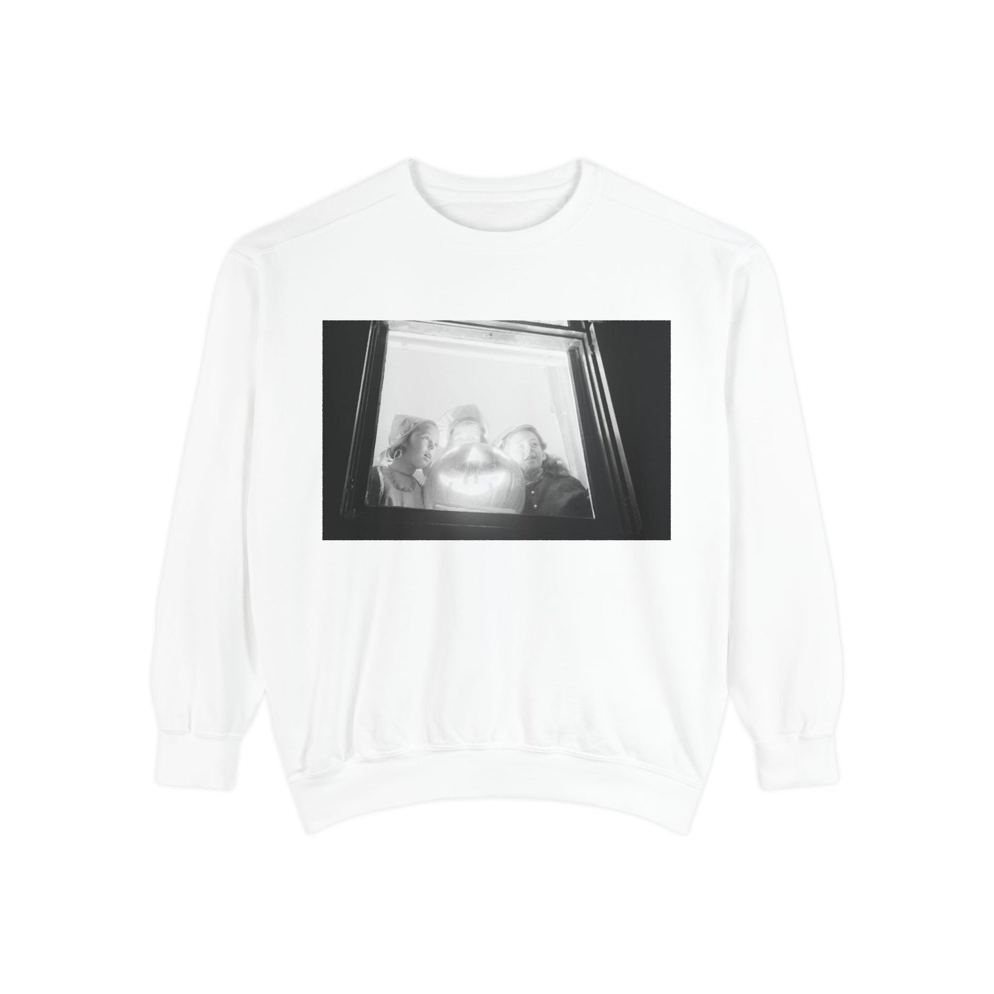 Halloween 1940 crewneck