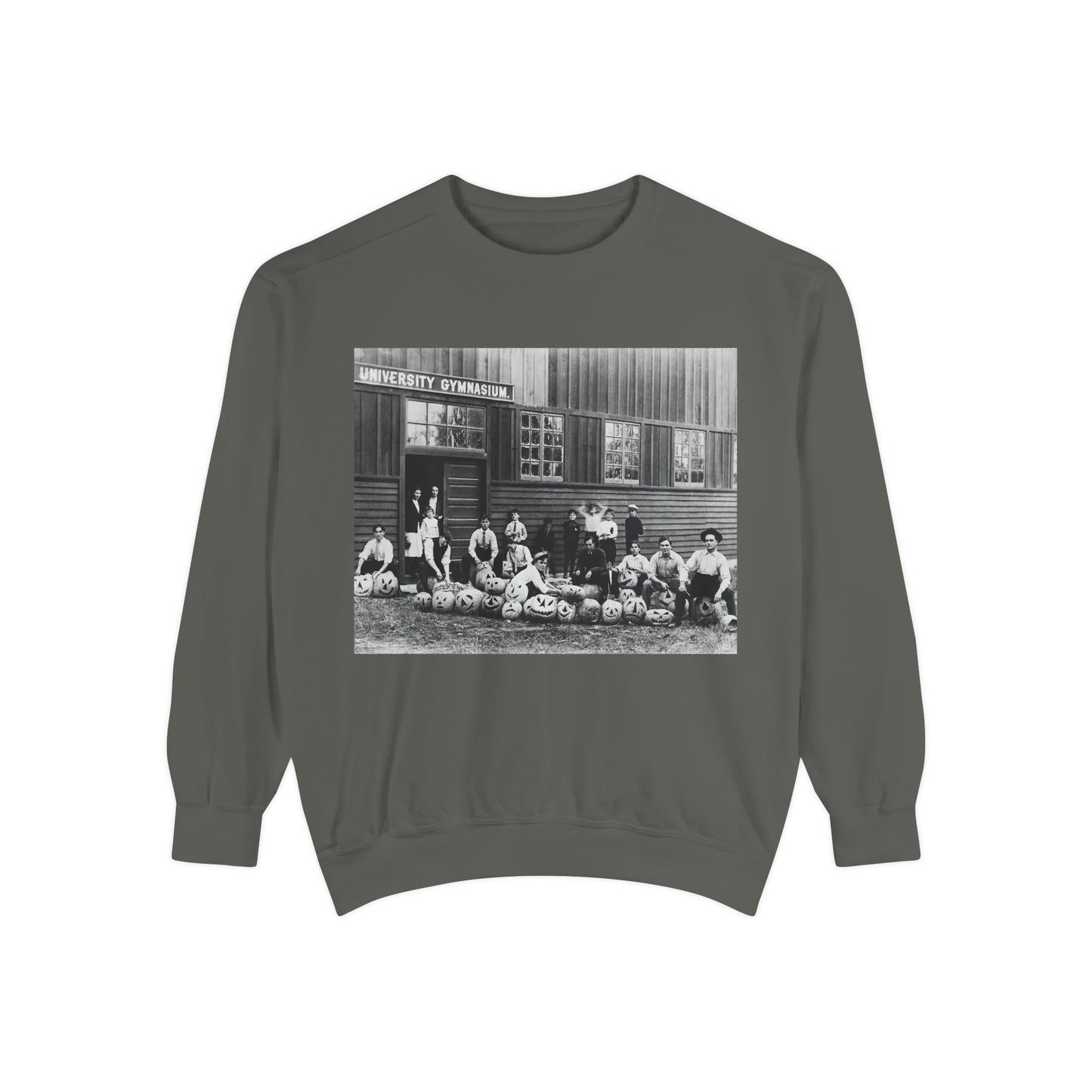 Halloween 1890 crewneck